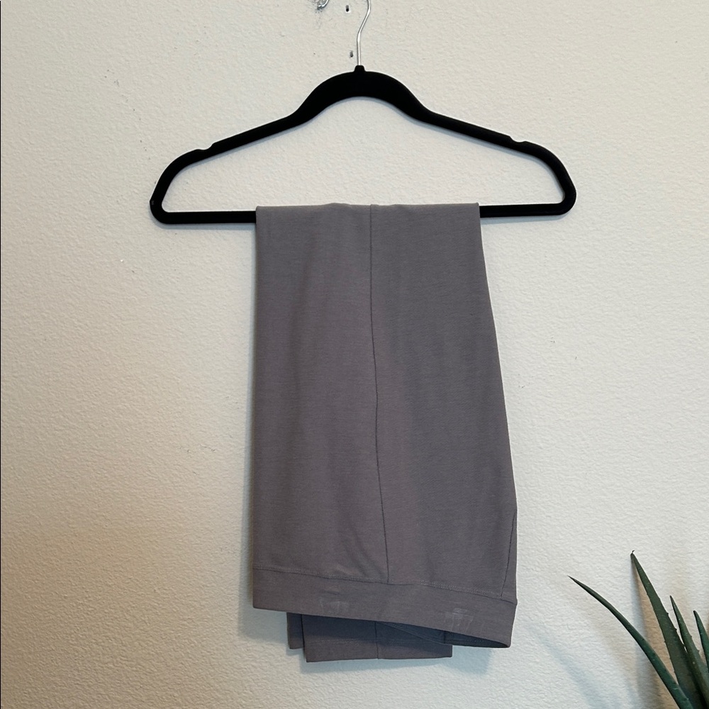 Eileen Fisher Silver Gray Pants